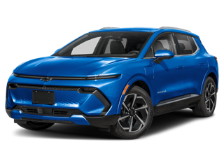 Chevrolet Equinox EV - Rick Bokman Cadillac in OLEAN NY