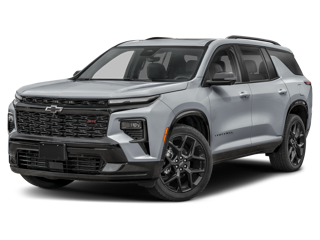 Chevrolet Traverse - Rick Bokman Cadillac in OLEAN NY
