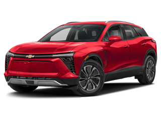 Chevrolet Blazer EV - Rick Bokman Cadillac in OLEAN NY