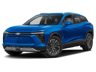 Chevrolet Blazer EV - Rick Bokman Cadillac in OLEAN NY