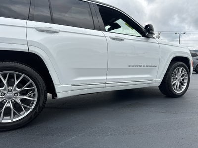 2023 Jeep Grand Cherokee Summit