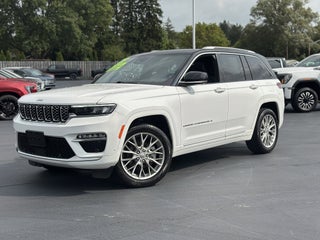 2023 Jeep Grand Cherokee Summit