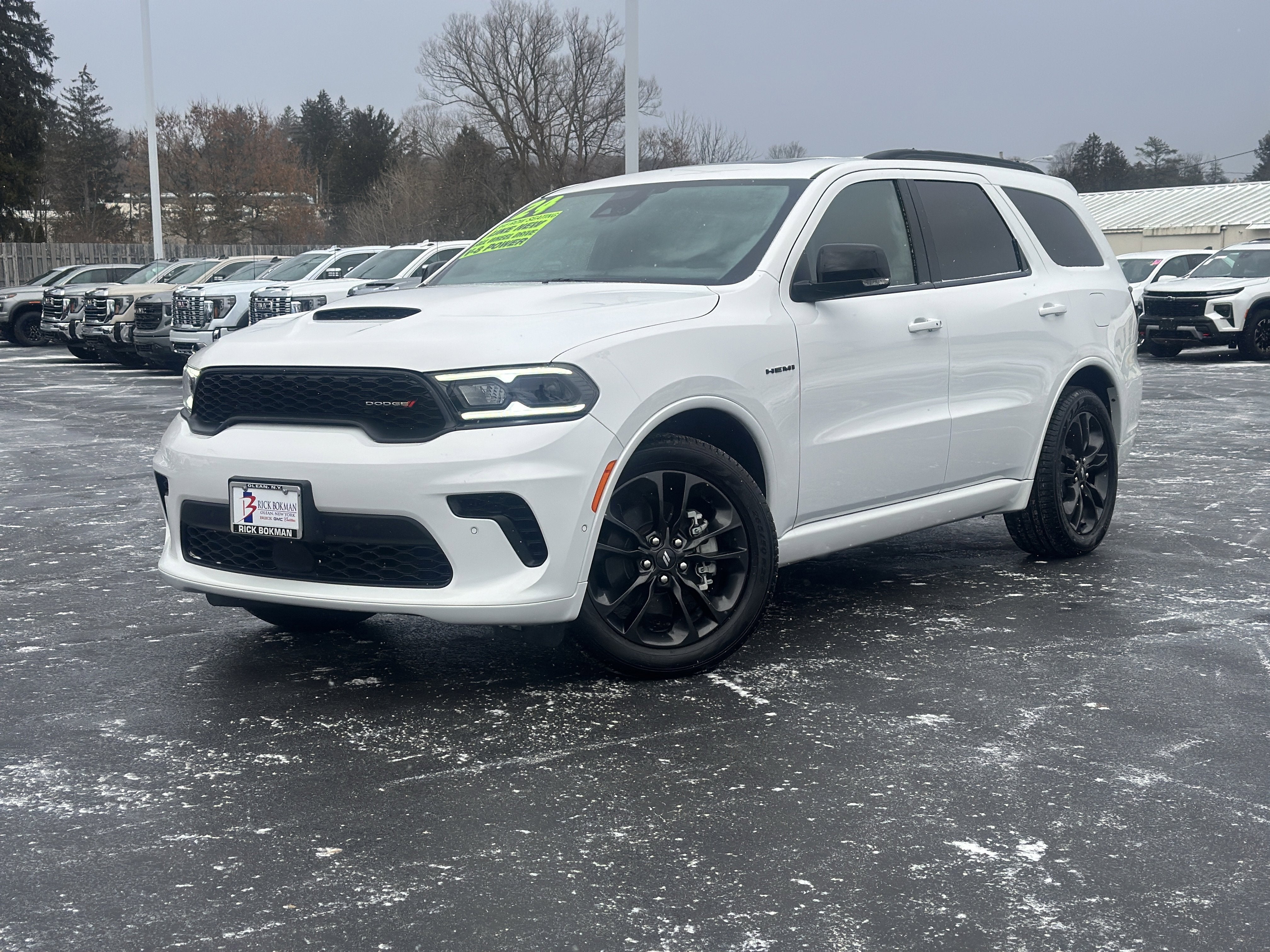2024 Dodge Durango R/T