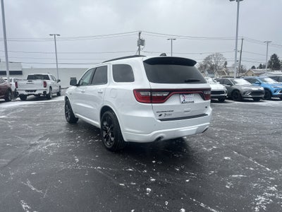 2024 Dodge Durango R/T