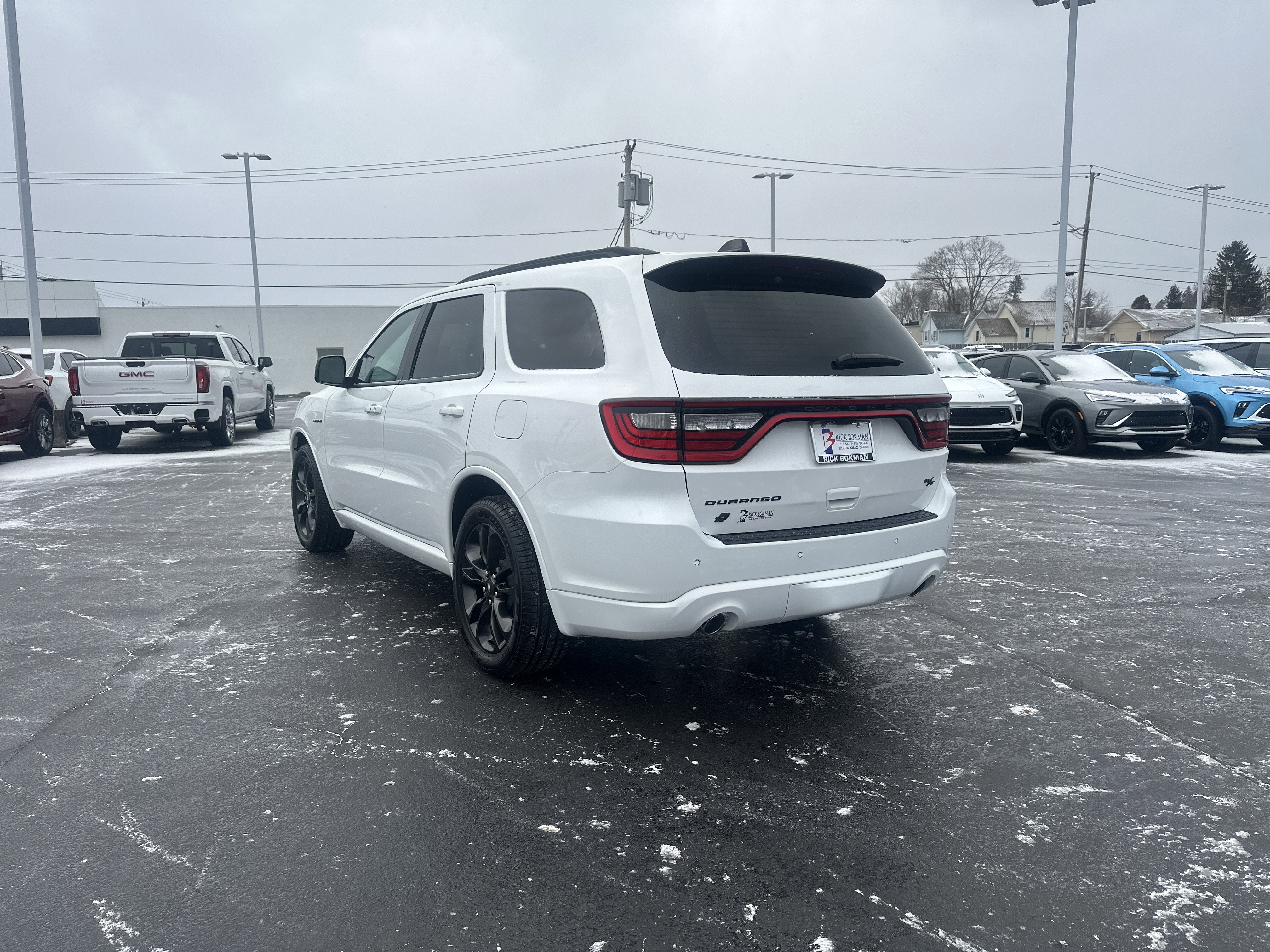 2024 Dodge Durango R/T