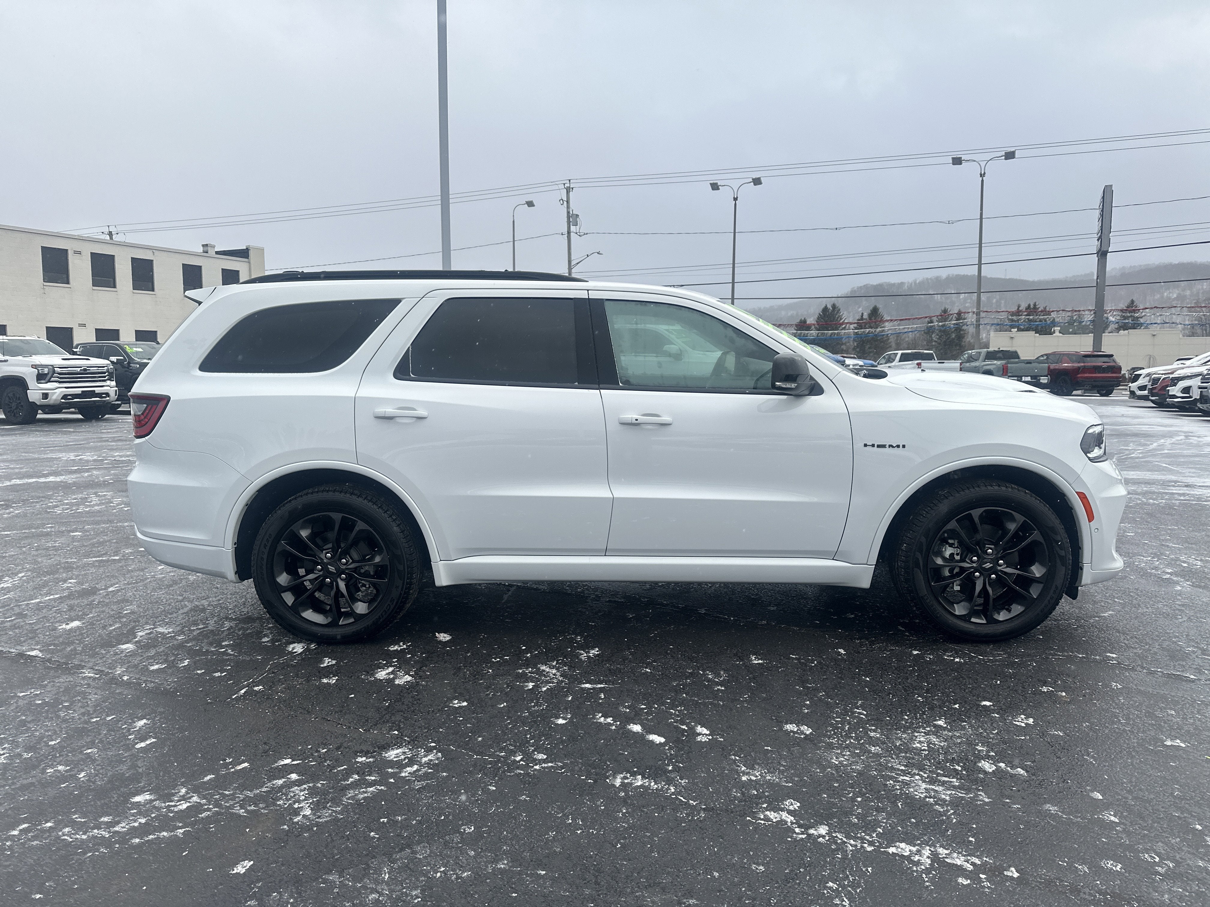 2024 Dodge Durango R/T