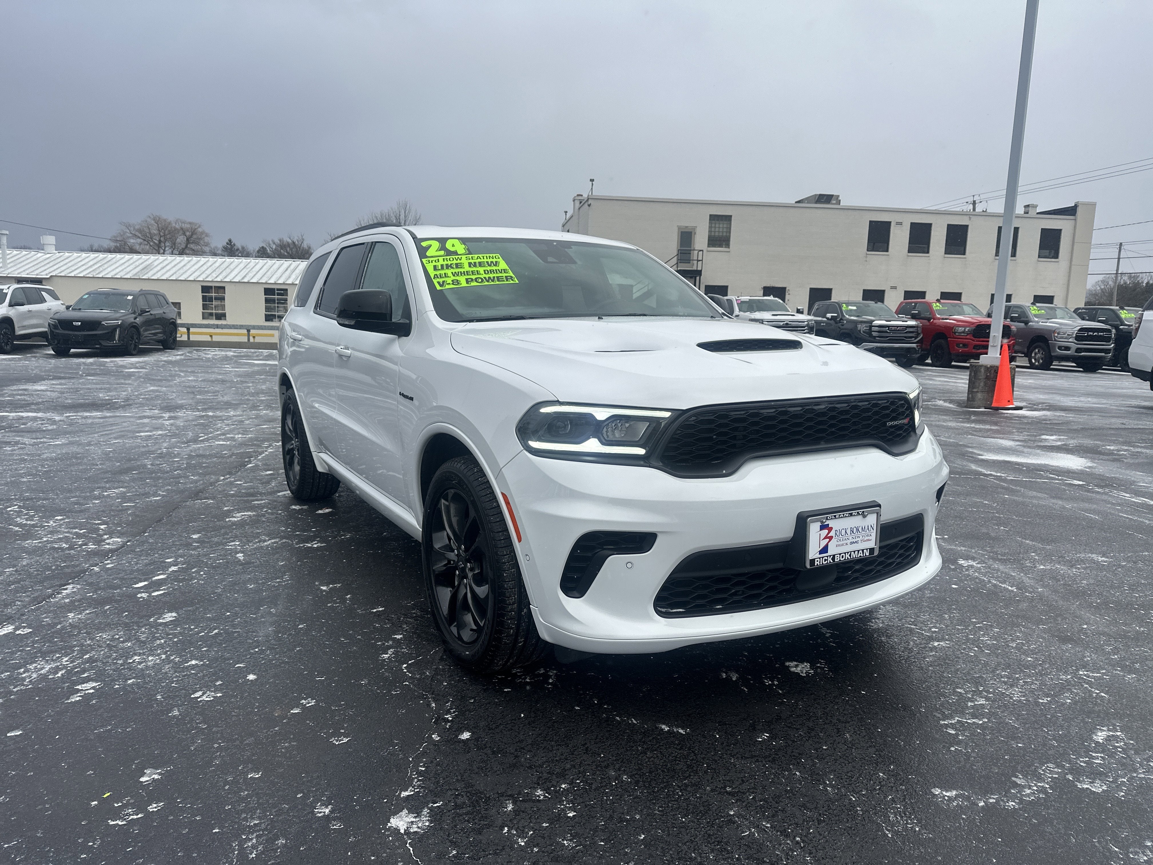 2024 Dodge Durango R/T