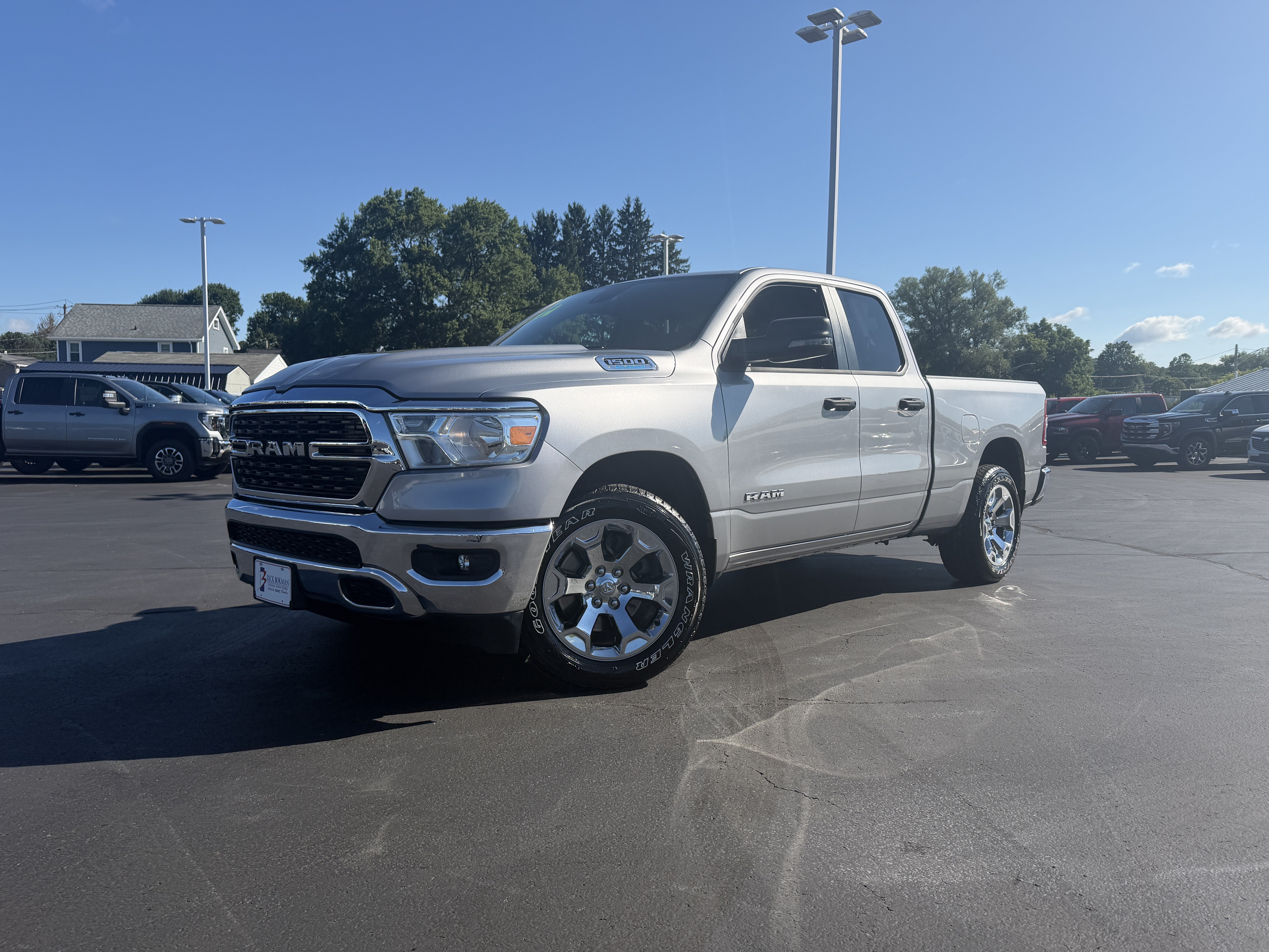 2023 RAM 1500 Big Horn