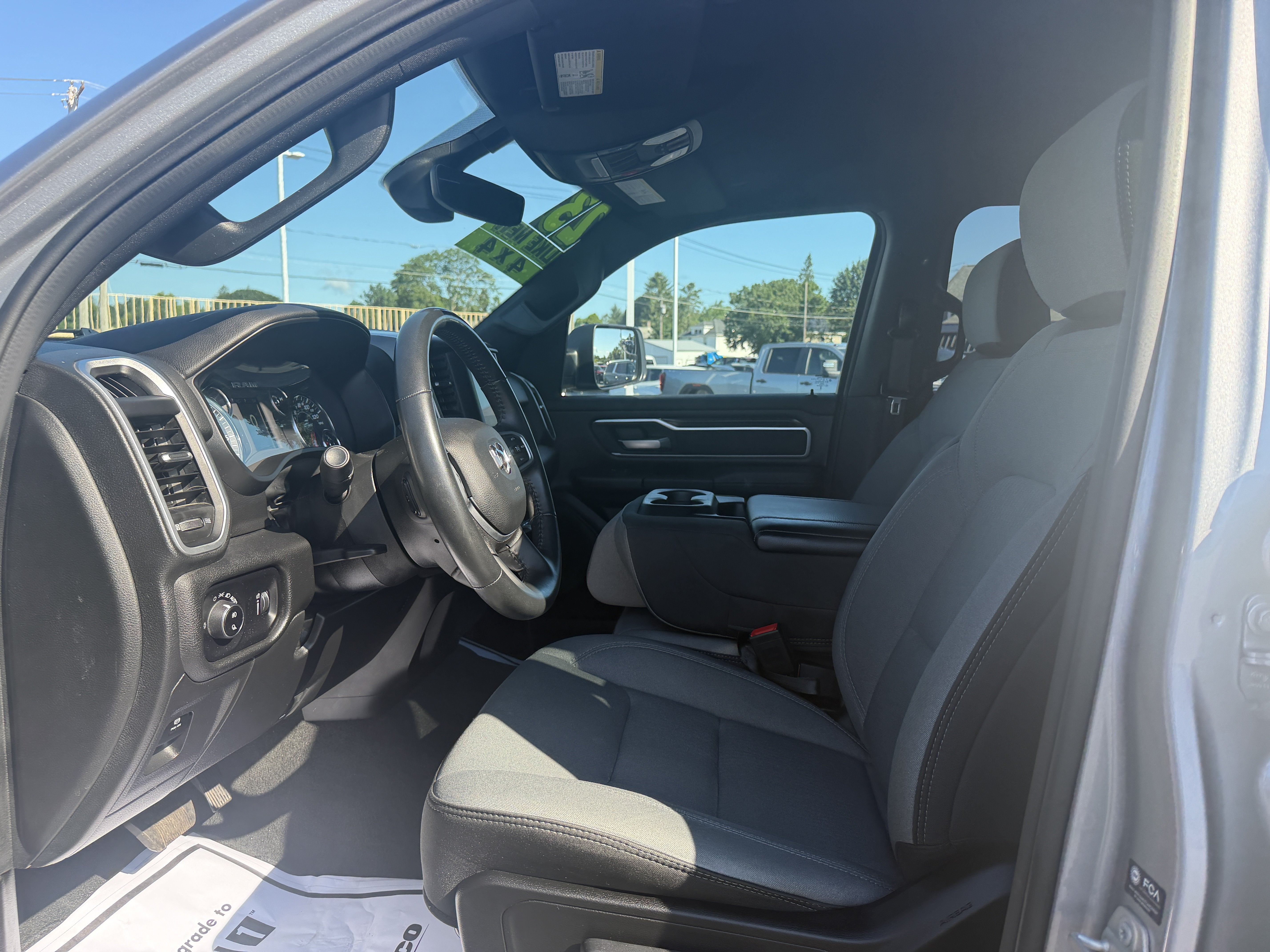 2023 RAM 1500 Big Horn