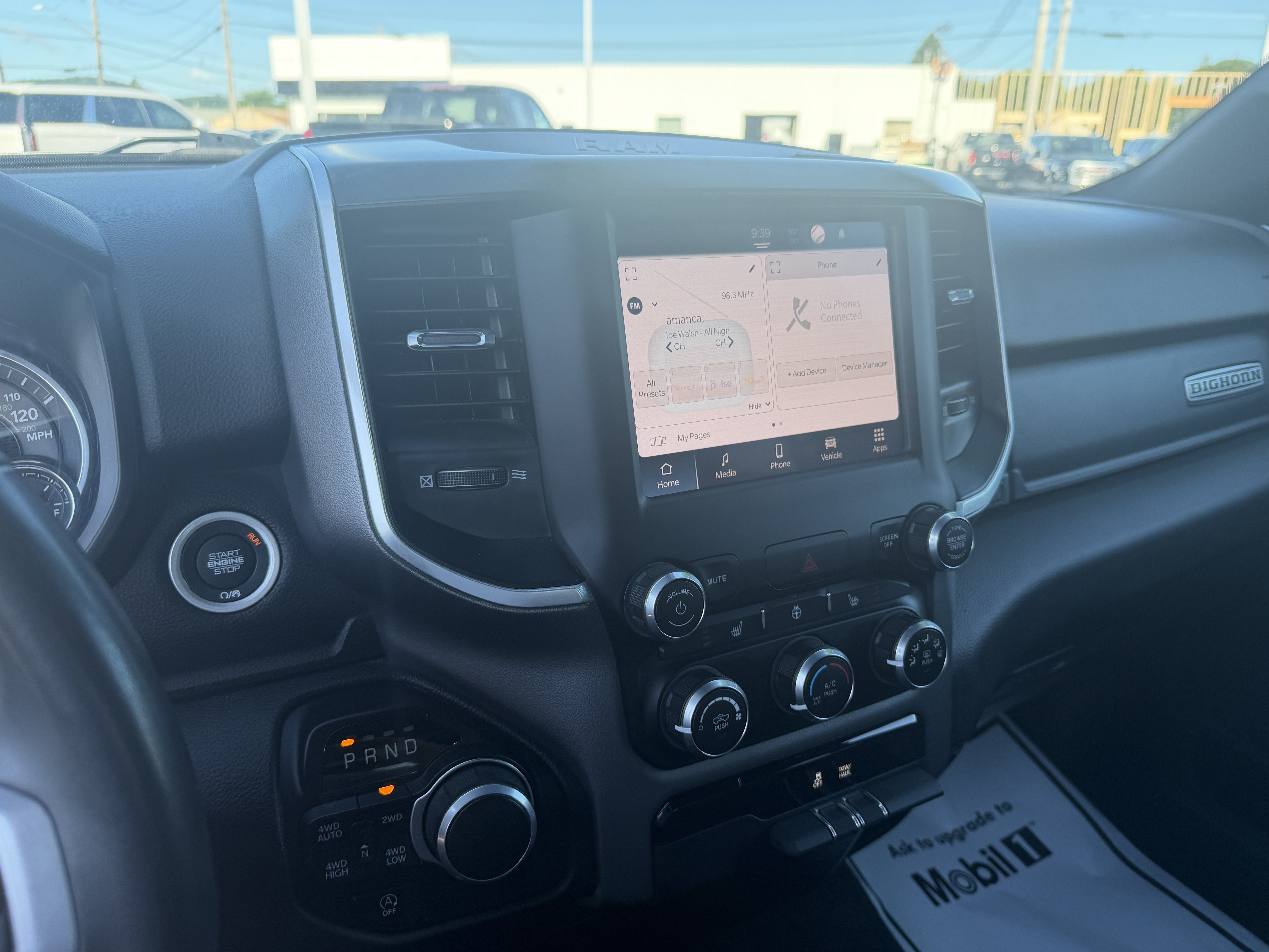 2023 RAM 1500 Big Horn