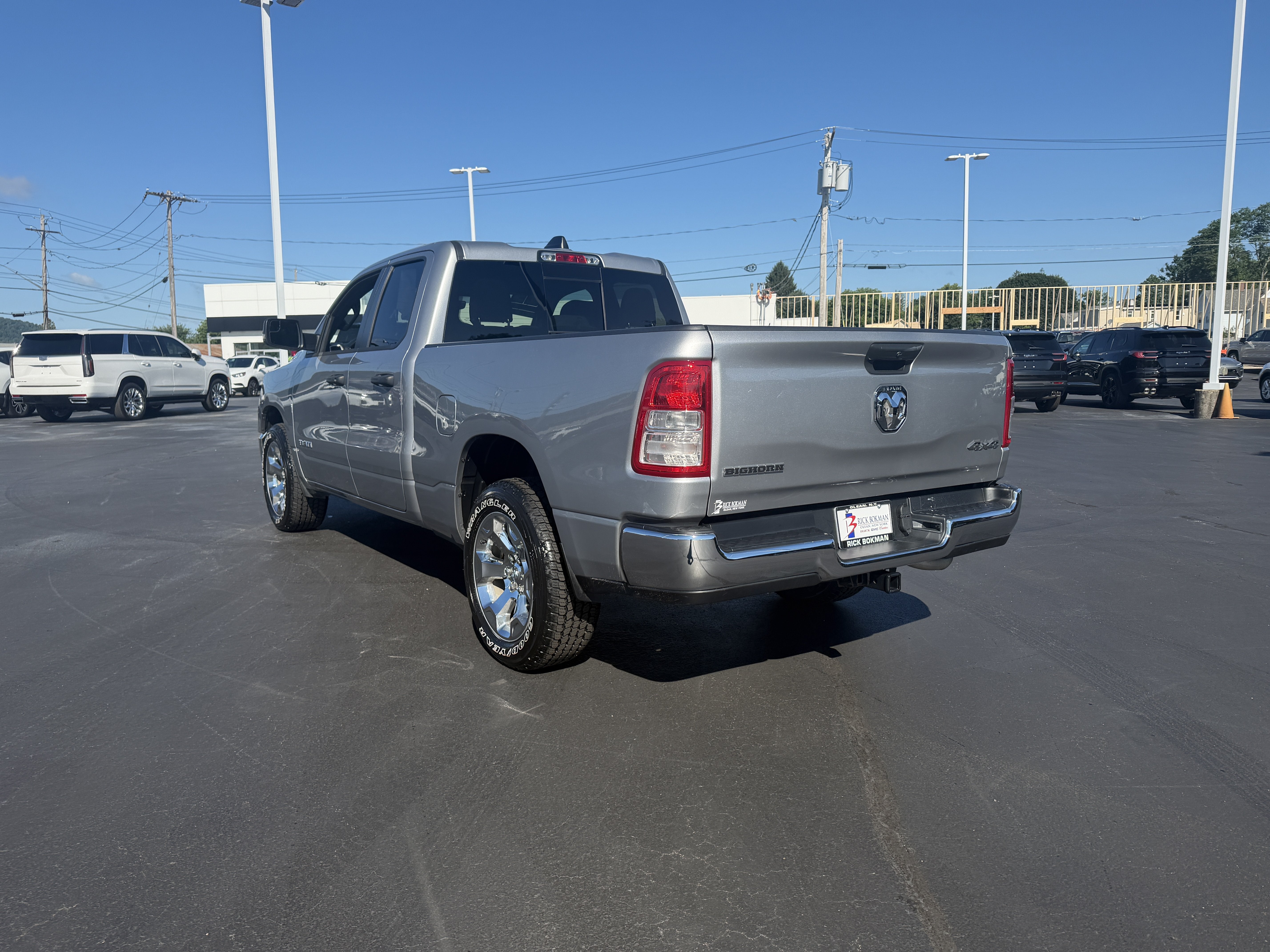 2023 RAM 1500 Big Horn