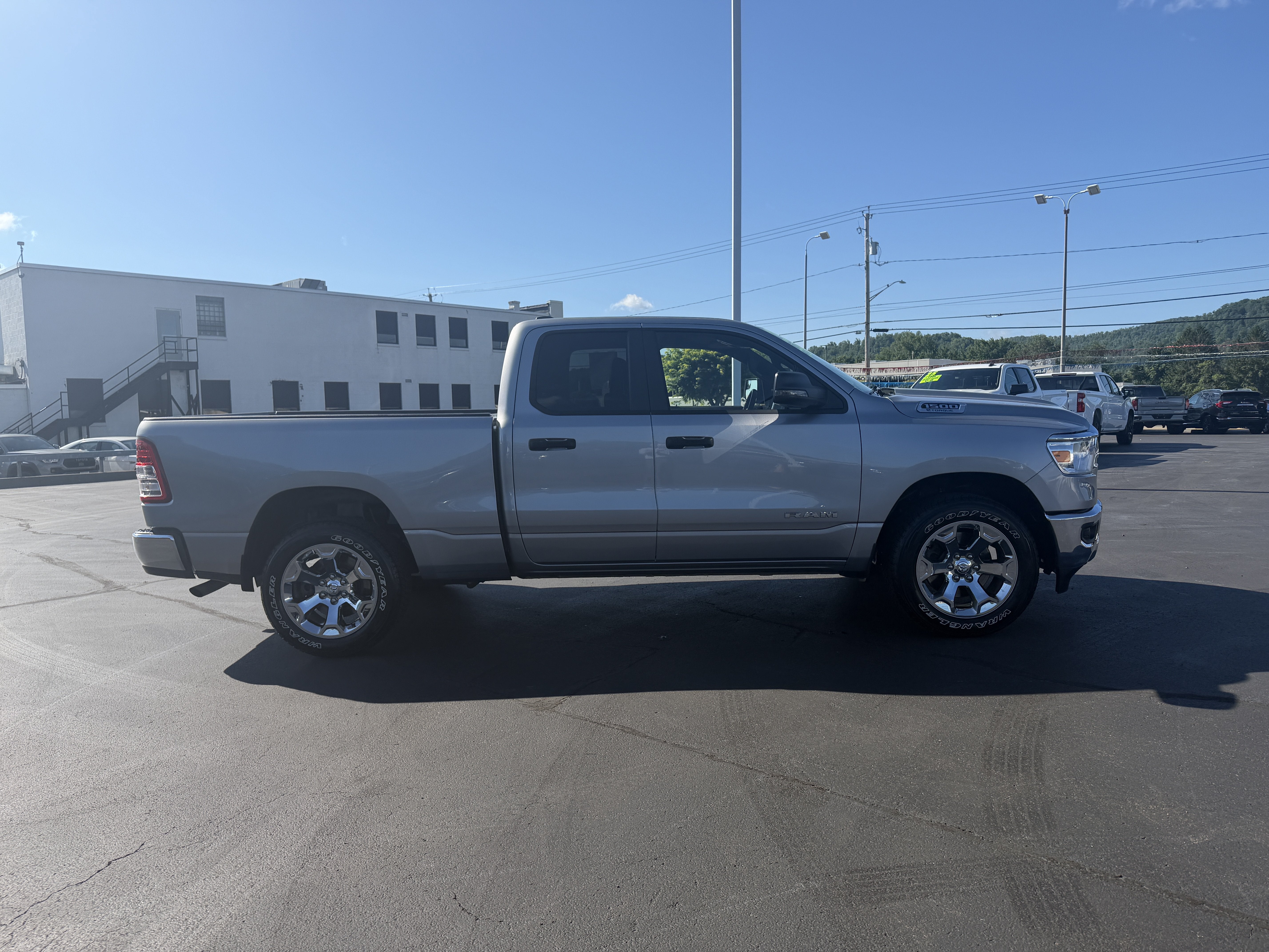2023 RAM 1500 Big Horn