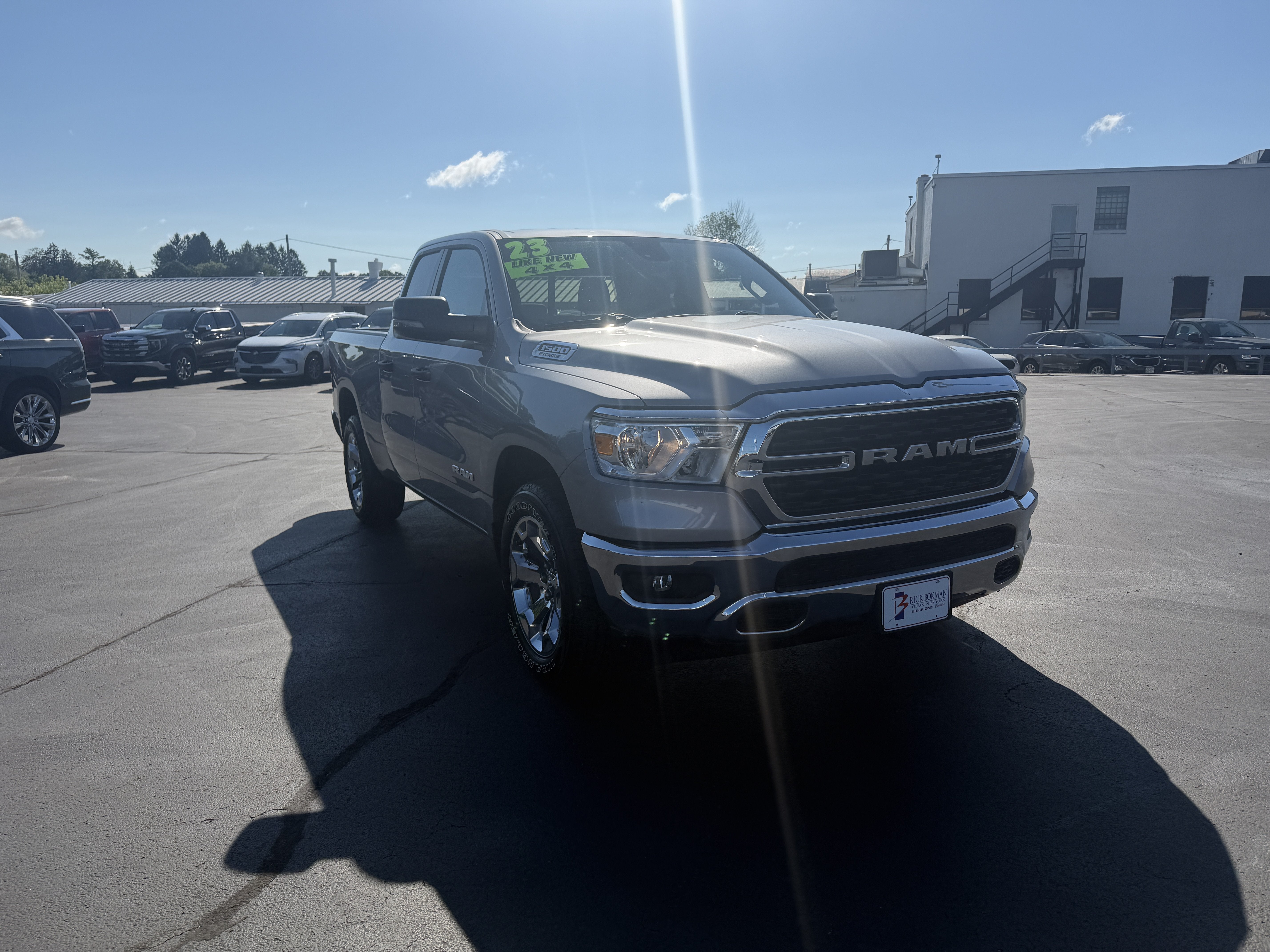 2023 RAM 1500 Big Horn