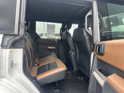 2021 Ford Bronco Base