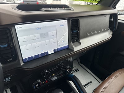 2021 Ford Bronco Base