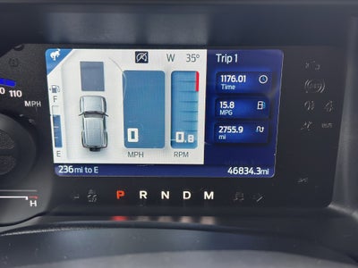 2021 Ford Bronco Base