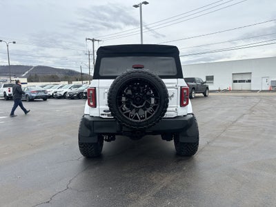 2021 Ford Bronco Base