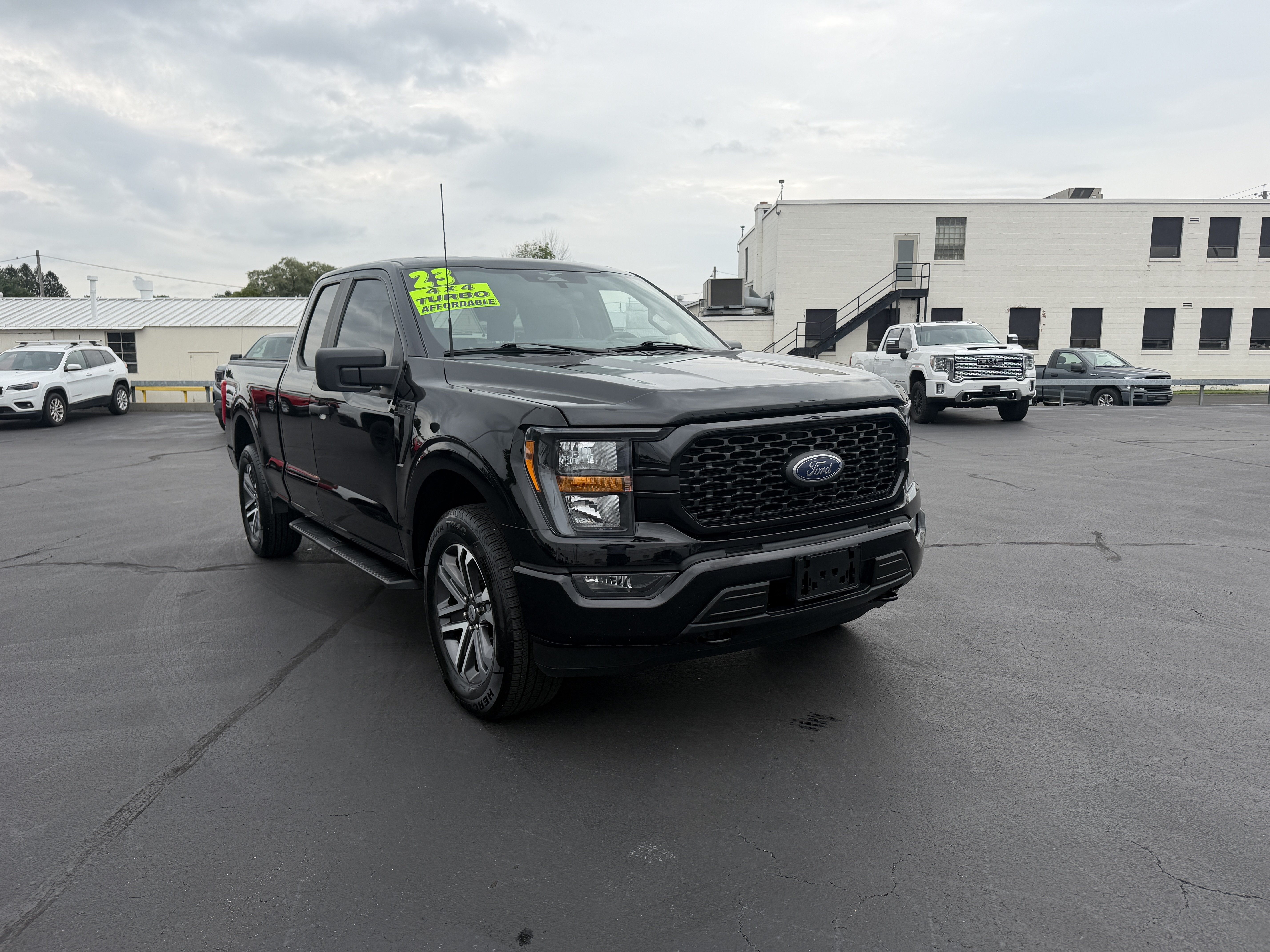 2023 Ford F-150 XL