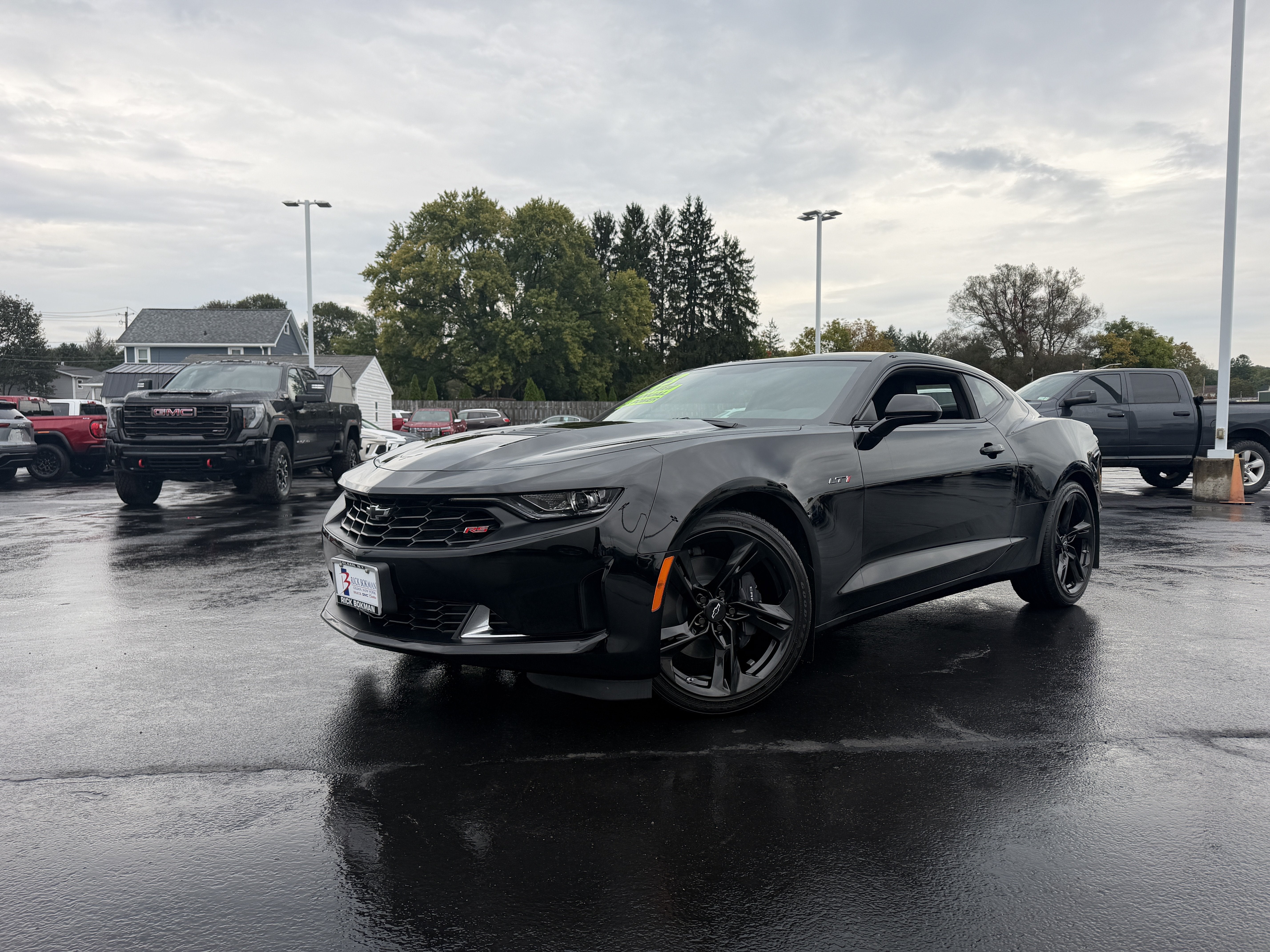 2023 Chevrolet Camaro LT1