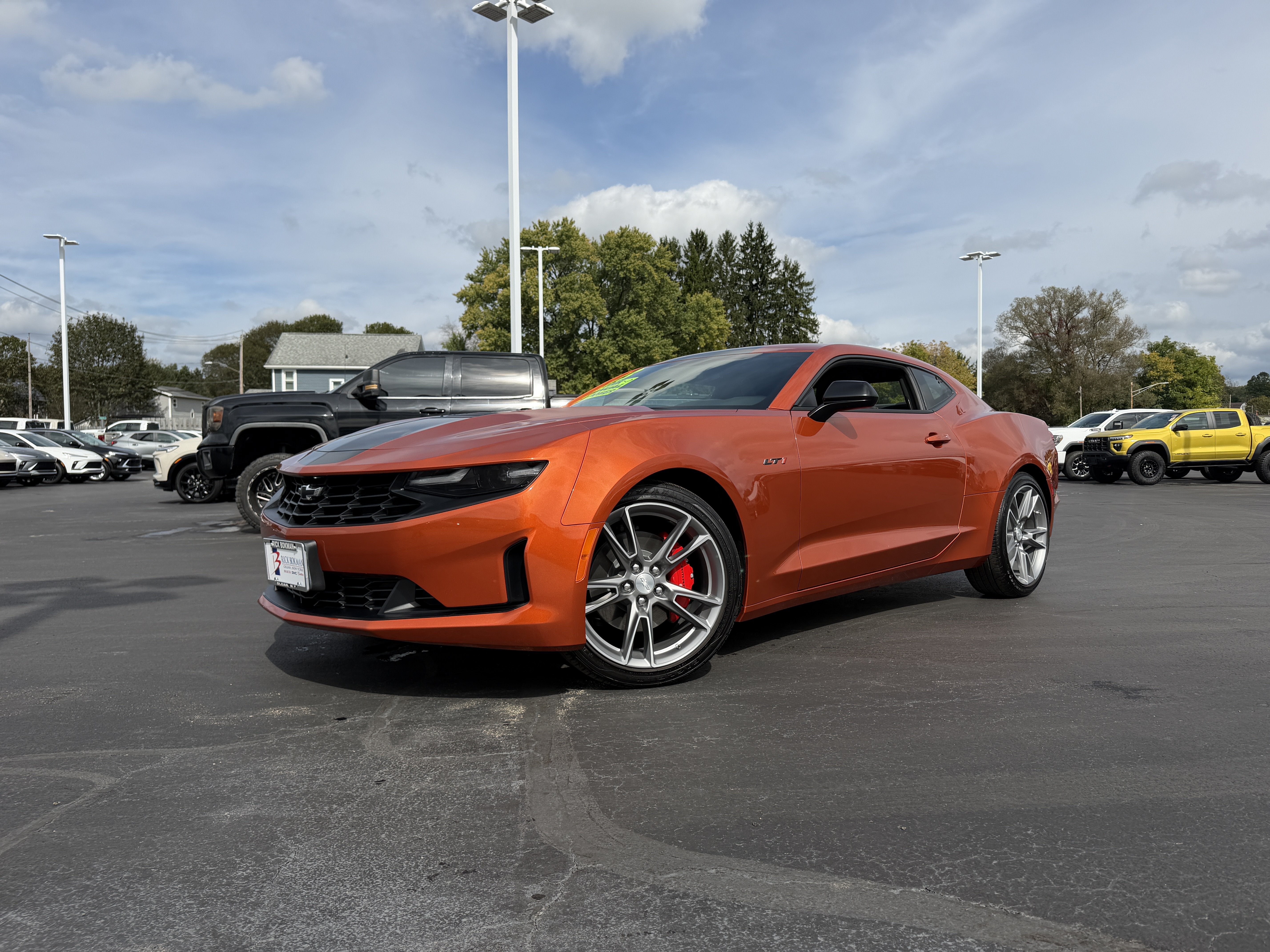 2023 Chevrolet Camaro LT1