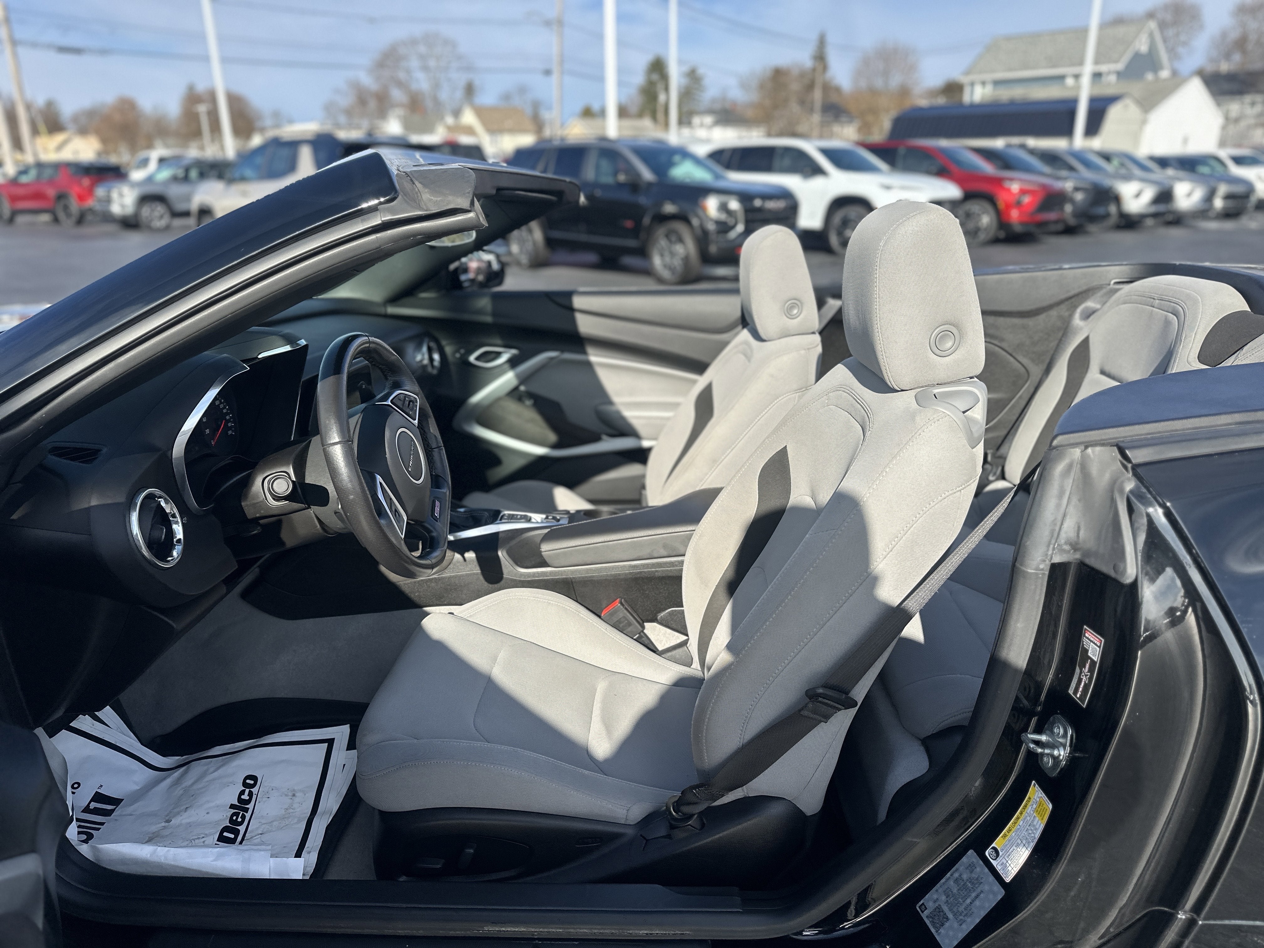 2019 Chevrolet Camaro 1SS