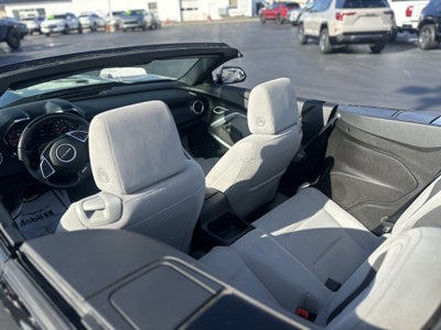 2019 Chevrolet Camaro 1SS