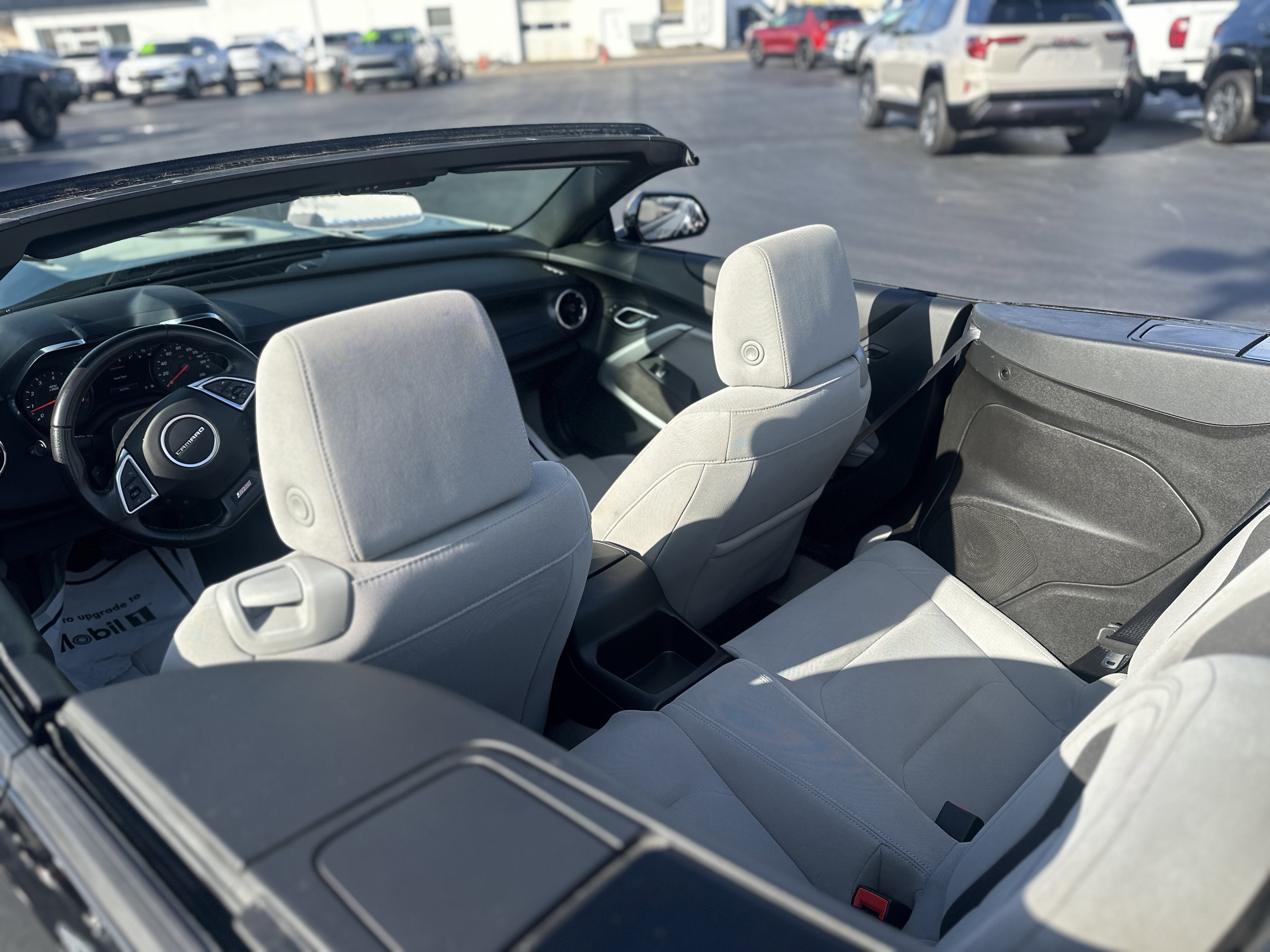 2019 Chevrolet Camaro 1SS