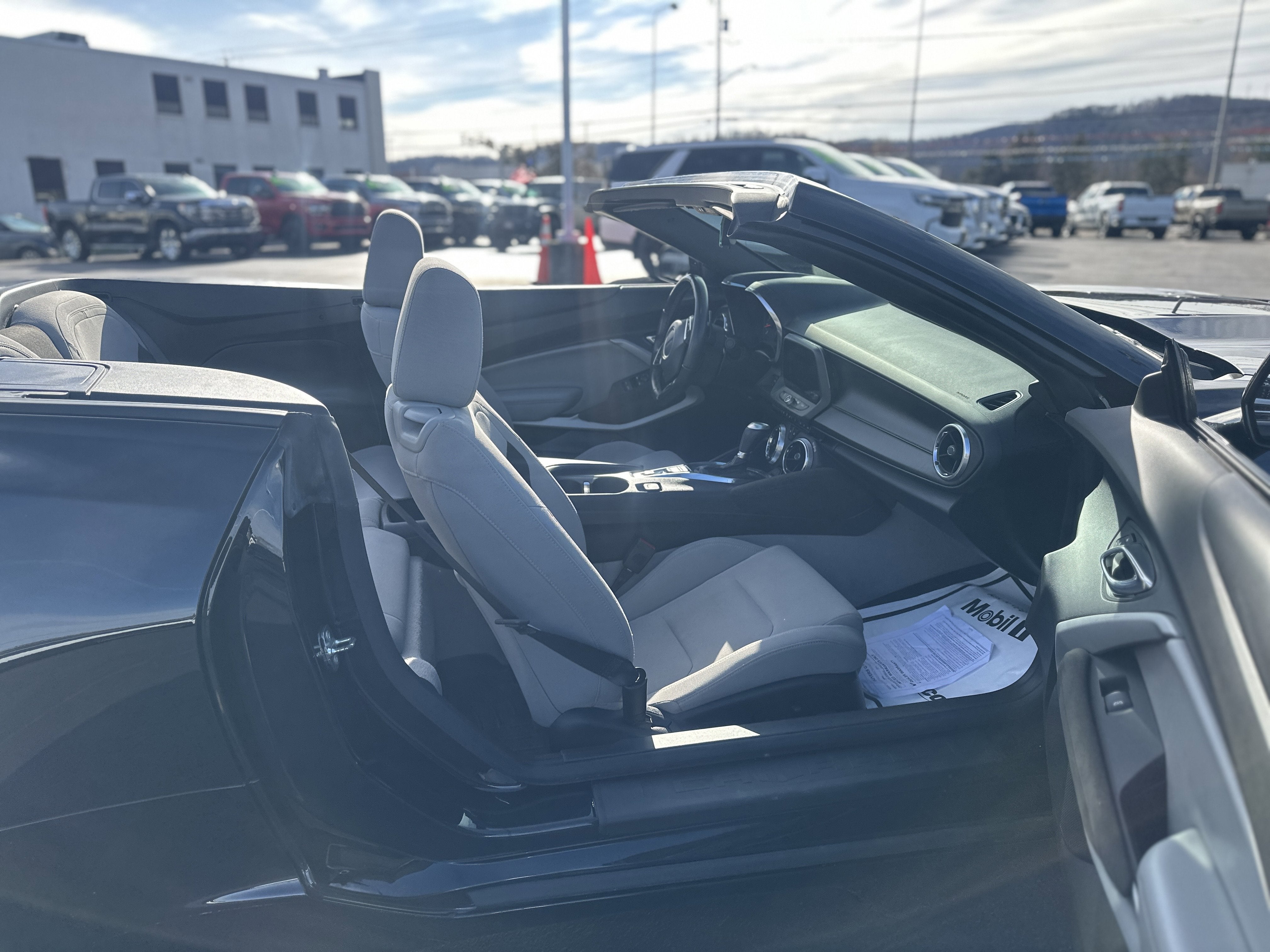 2019 Chevrolet Camaro 1SS