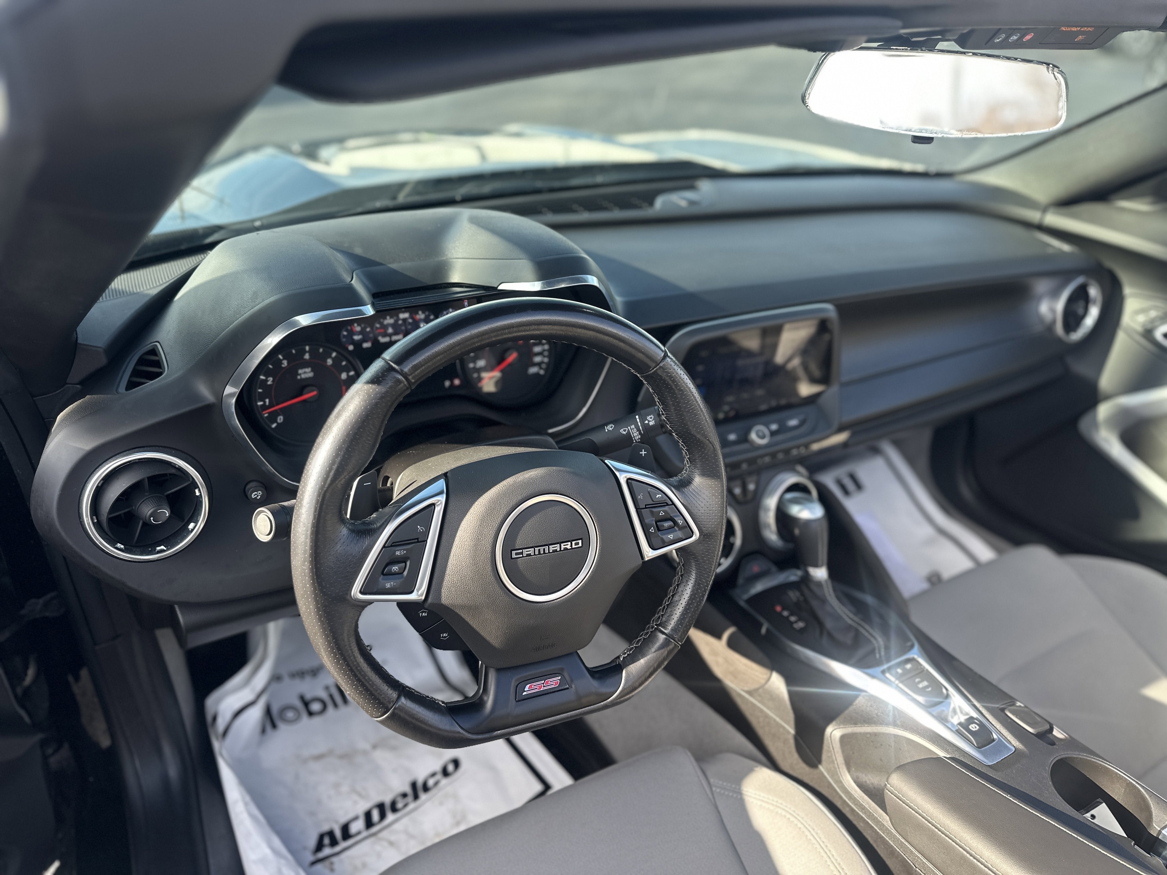 2019 Chevrolet Camaro 1SS