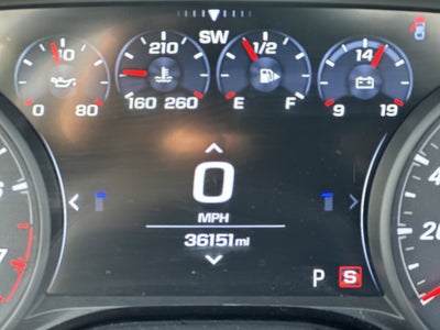 2019 Chevrolet Camaro 1SS