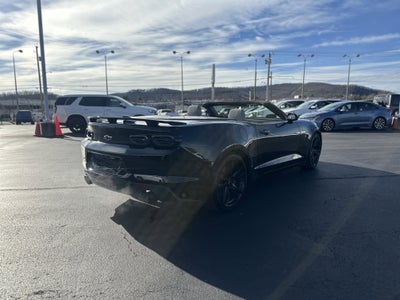 2019 Chevrolet Camaro 1SS