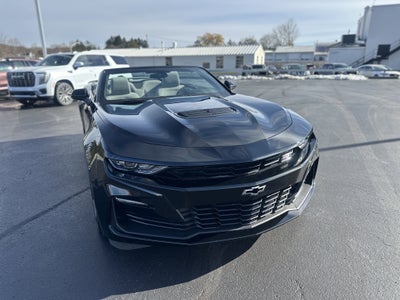 2019 Chevrolet Camaro 1SS