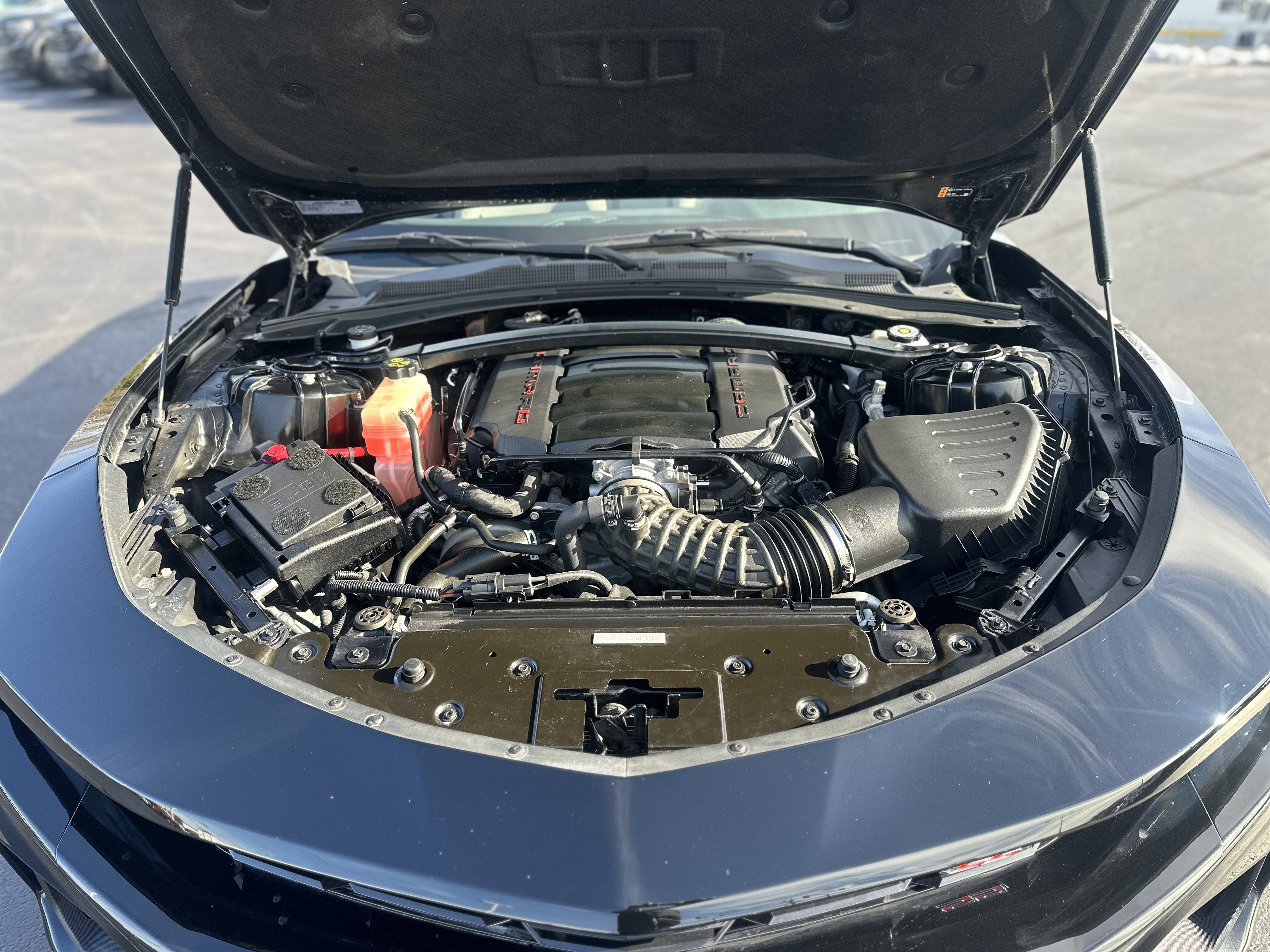 2019 Chevrolet Camaro 1SS