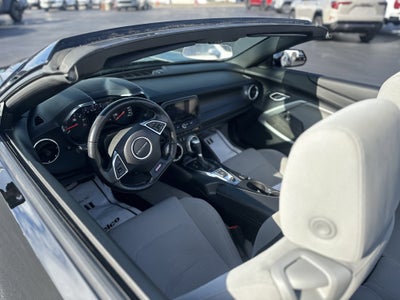 2019 Chevrolet Camaro 1SS