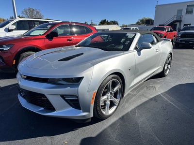 2018 Chevrolet Camaro 2SS