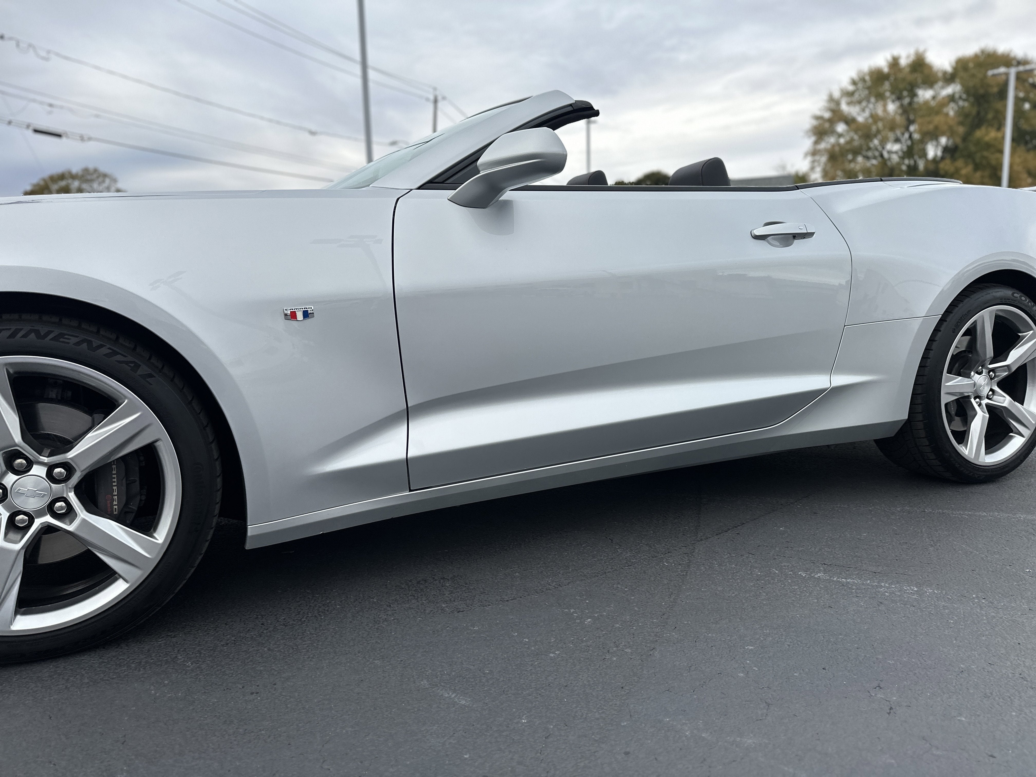 2018 Chevrolet Camaro 2SS