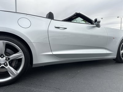 2018 Chevrolet Camaro 2SS