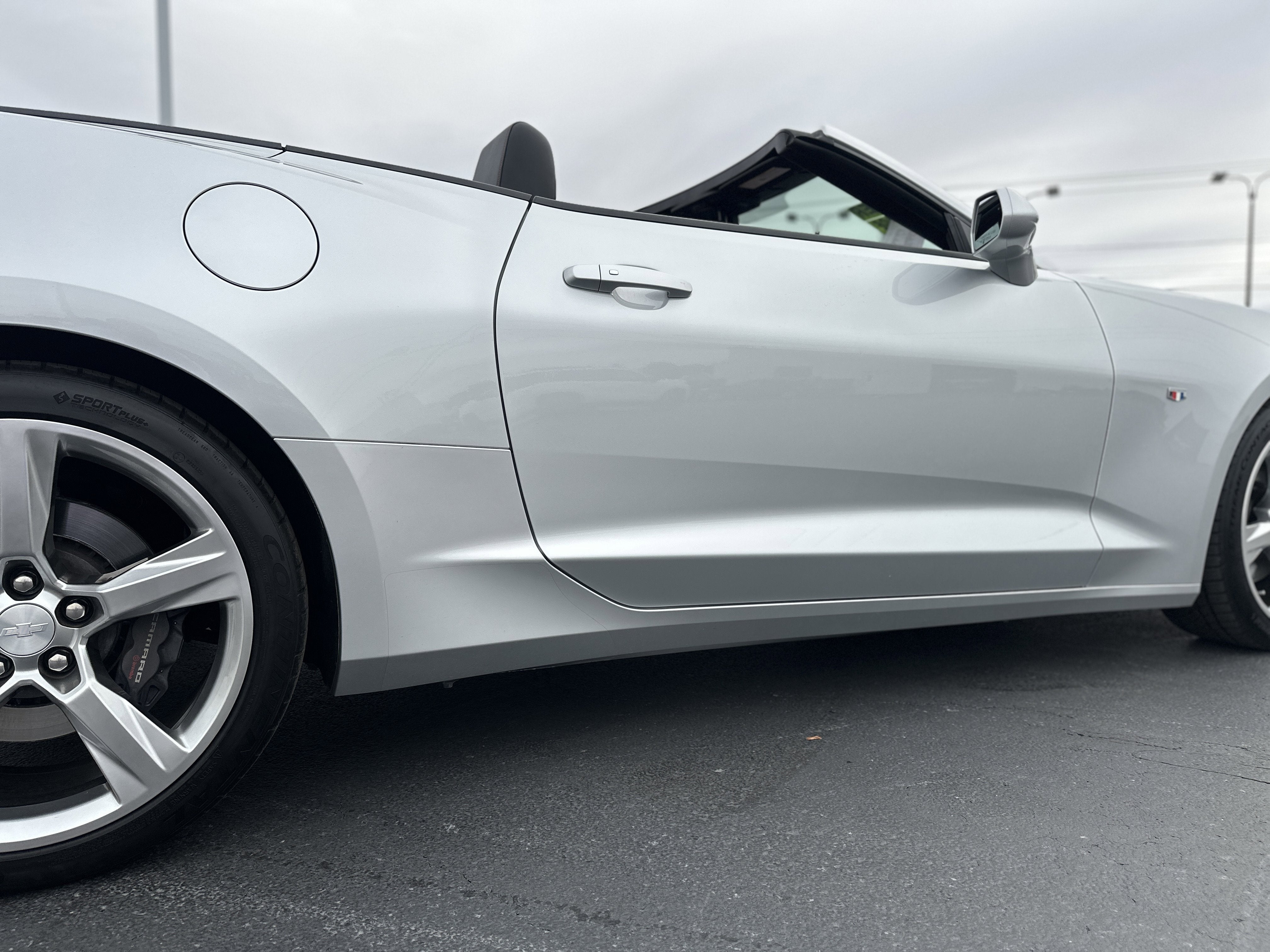 2018 Chevrolet Camaro 2SS