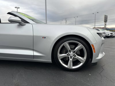 2018 Chevrolet Camaro 2SS