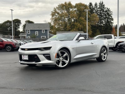2018 Chevrolet Camaro 2SS