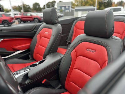 2018 Chevrolet Camaro 2SS