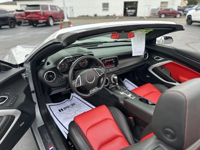 2018 Chevrolet Camaro 2SS