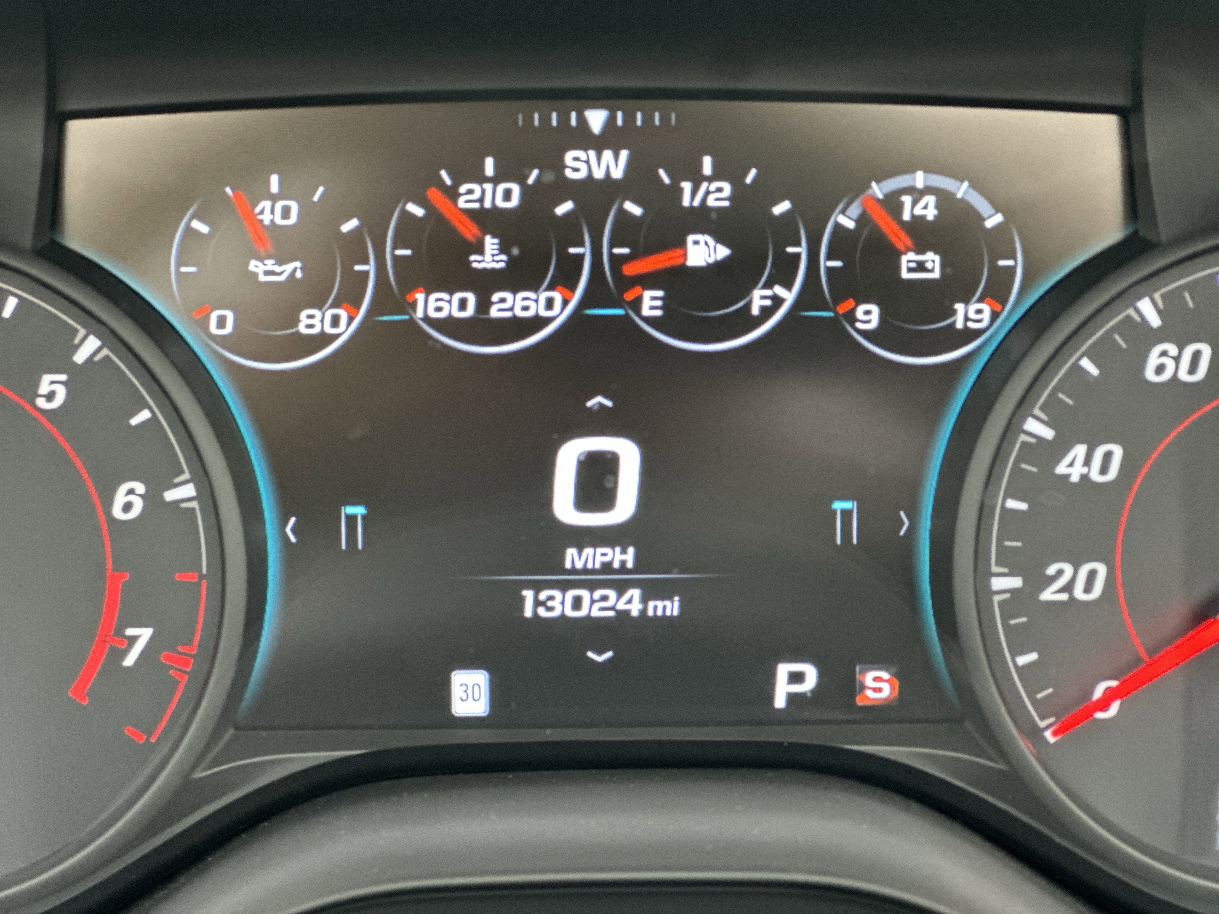 2018 Chevrolet Camaro 2SS