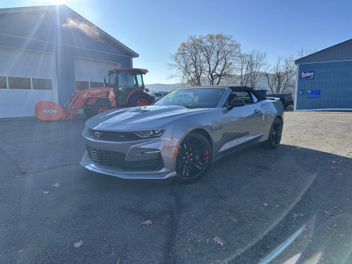 2024 Chevrolet Camaro 2SS