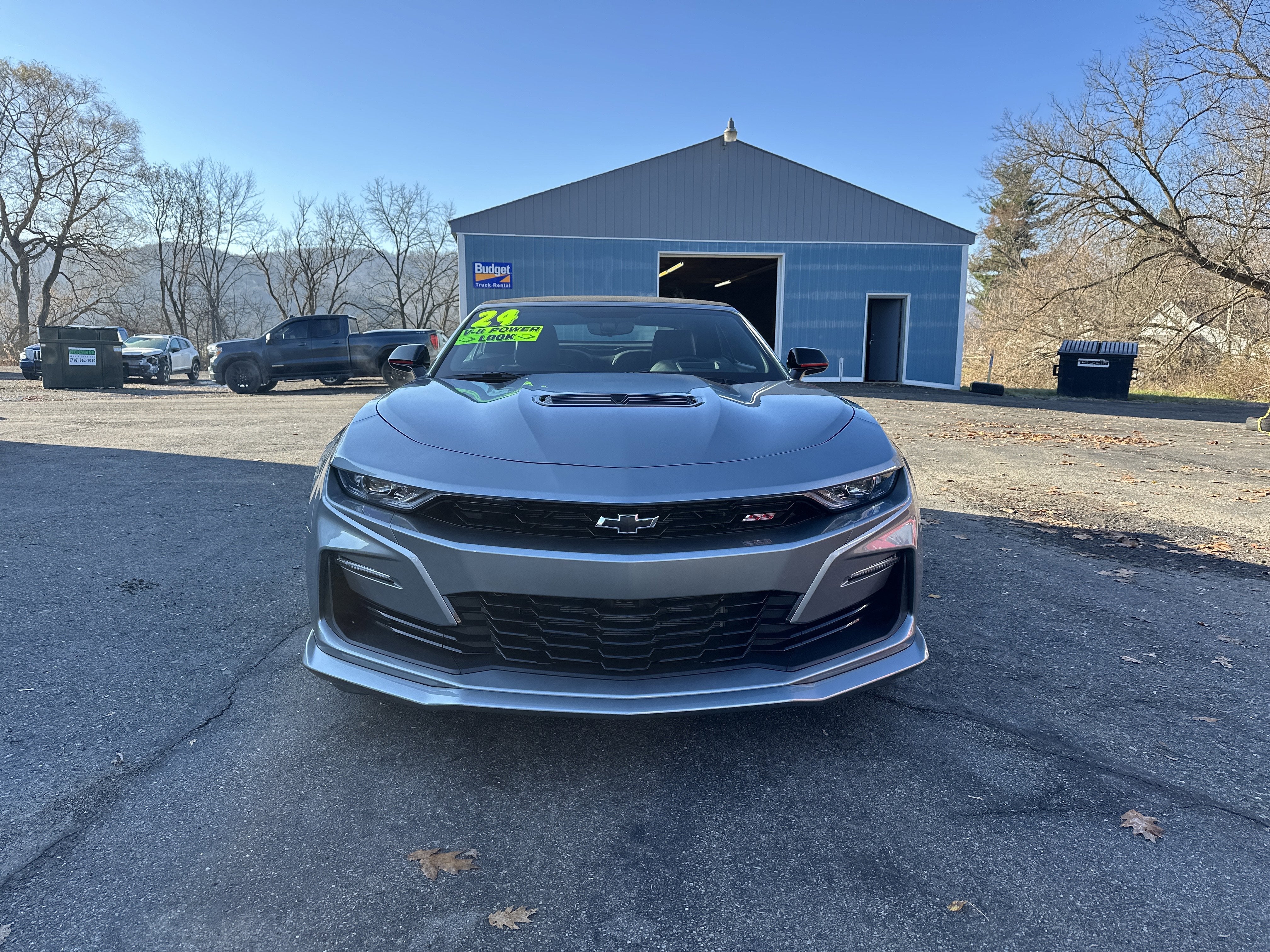 2024 Chevrolet Camaro 2SS