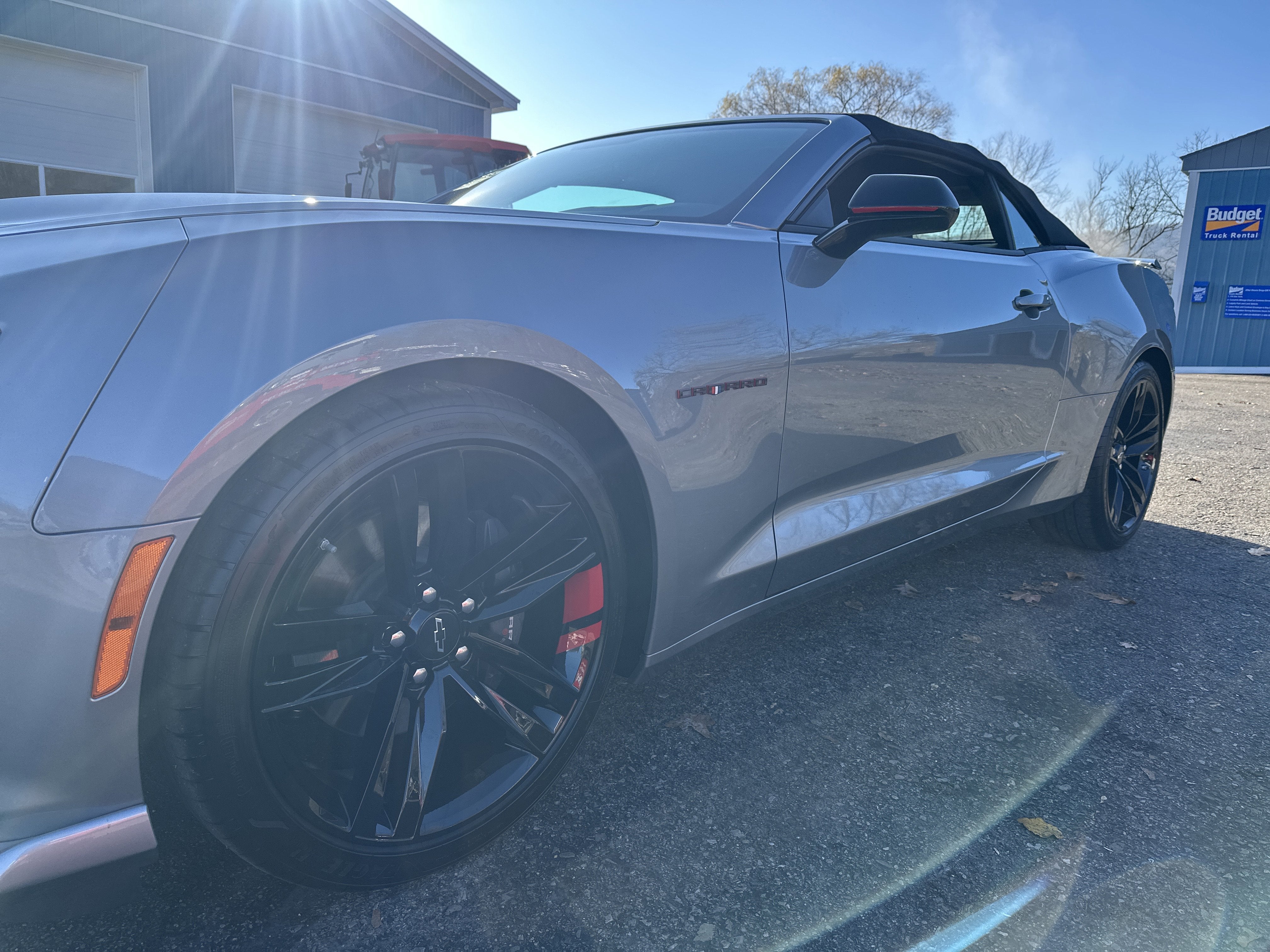 2024 Chevrolet Camaro 2SS