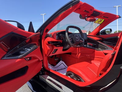 2023 Chevrolet Corvette Z06 3LZ