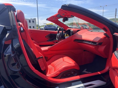 2023 Chevrolet Corvette Z06 3LZ