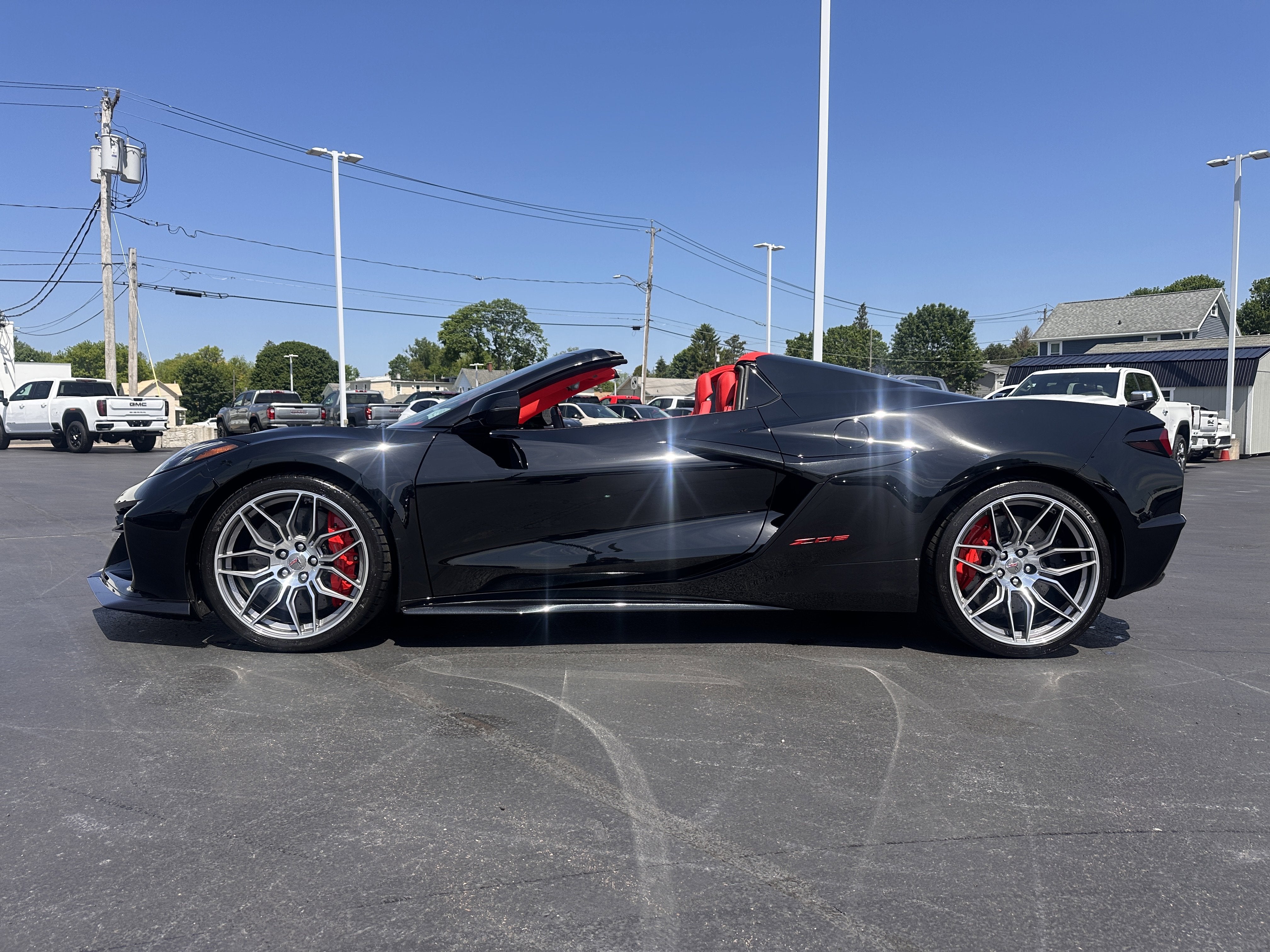 2023 Chevrolet Corvette Z06 3LZ