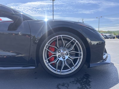 2023 Chevrolet Corvette Z06 3LZ